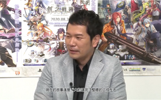 近藤季洋称《轨迹》故事进度达6成 还能再战16年