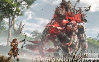《地平线》系列的开发商Guerrilla Games流失了10%的员工。