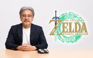 《塞尔达传说》系列制作人青沼英二被授予法国艺术与文学骑士勋章