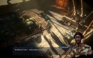 《恶意不息》更新补丁第二弹：提升性能 修正文本翻译