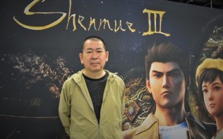 Shamu 4还在概念阶段，舞台设定在中国。