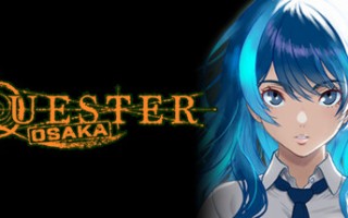 QUESTER |大阪登陆蒸汽战斗部日式RPG。