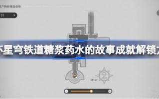 如何解锁《星球铁路糖浆》崩塌的故事成就？