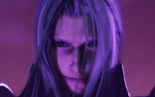 《FF7重生》萨菲罗斯戏份比原版多 玩家能更深入了解