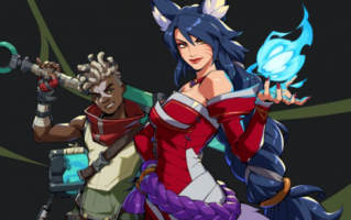 LOL格斗游戏《Project L》确定参展EVO Japan 2024