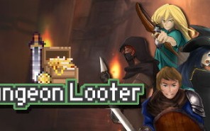 《地牢掠夺者》登陆Steam，很多职业肉鸽被剁杀。