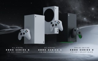 Xbox新版主机10月15日发售！2TB版XSX售价600美元