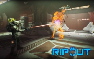 合作恐怖射击《RIPOUT》更新上线 追加新任务关卡武器