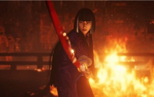 Steam版仁王2完全版发布新图片 织田信长的正妻浓姬登场