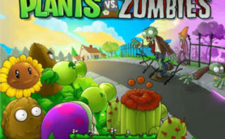 《PVZ，第一代和巅峰》15周年纪念日，疯狂戴夫的院子还没打扫。