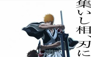 TV动画《BLEACH 千年血战篇 -相剋譚-》确定10月5日开播