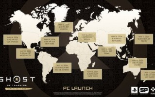 《对马岛之魂:导演剪辑版》PC版在全球解锁时间支持SteamDeck。