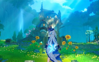 原神安眠处在哪