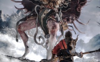 《黑神话：悟空》高质量壁纸图片分享 有绝美四妹哦