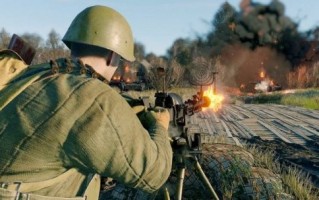 免费游戏《参军》Steam版收取了大量差评。