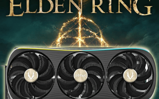《艾尔登法环》RTX40系显卡实测：光追鸡肋！4K需4090