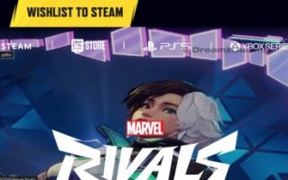 网易《漫威漫画之正面》也将登陆主机平台PS5和Xbox Series X | S。
