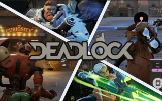 v的新作被证实是真的，已经为Deadlock申请了商标。