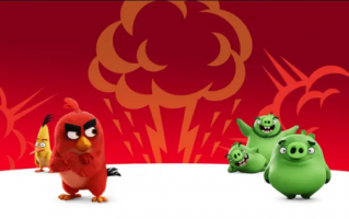 《愤怒的小鸟》开发商Rovio Q3收入下降6%