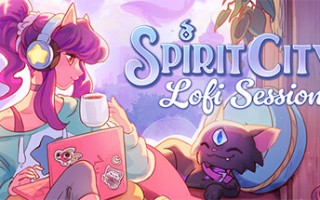 《灵城:Lofi Sessions》登录Steam专注于轻松的工具游戏。