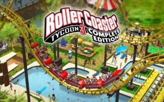 《过山车大亨3》RTX混音路径追踪Mod分享