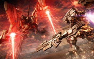 《装甲核心6：境界天火》获得“简单”难度剧情Mod