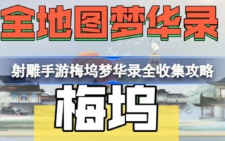 射击雕刻手游的Maywood Dream Record在哪里？
