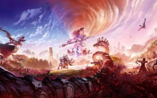 《地平线:西部绝境》PC版已经预装，全球发行名单也已公布。