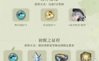 鸣潮公测福利有哪些 免费福利活动分享