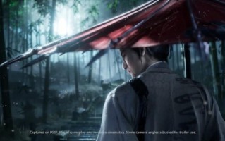 国产武侠新预告《岩云十六声》PS5版正在开发中。