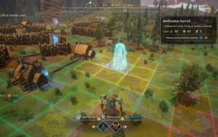 开放世界生存动作RPG《矮人祖先》15分钟实机