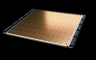 NVIDIA GPU弱爆了！世界第一AI芯片升级4万亿晶体管、90万核心