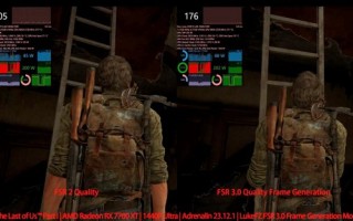《最后的生还者》《死亡空间：重制版》FSR 3.0 MOD发布
