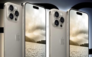 全系四款机型！iPhone 16系列机模曝光：标准版后摄巨变