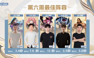 《英魂之刃》女武神的回首一掏，竟精准盲扎一招制敌!