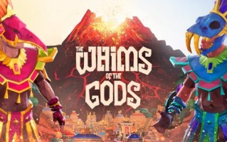 多人战略合作游戏《封神幻想》现已在Steam平台注册。