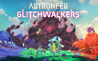 《异星探险家》首个DLC“Glitchwalkers”年内发售，免费更新同步推出