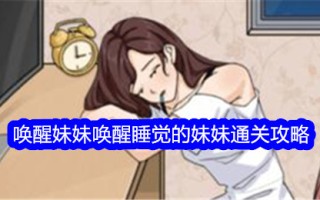 吹毛求疵的大师叫醒了我的妹妹，也叫醒了我沉睡的妹妹。