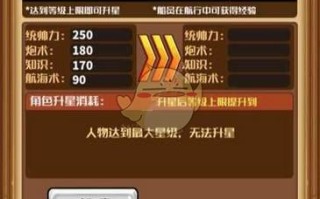 《小小航海士》舰队强弱分析与选择