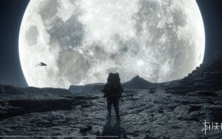 小岛秀玩《死亡搁浅2》照片 或将成为PS5 Pro首发游戏