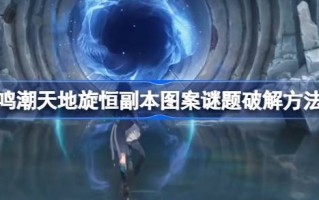 《明朝天帝》旋转副本图案之谜如何解开？