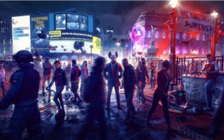 《看门狗：军团》X1X版存在导致主机过热自动关机的BUG