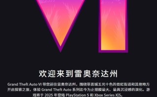 《GTA6》地图中文名确定：欢迎来到雷奥奈达州！