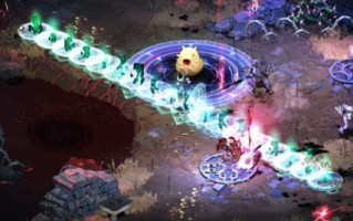 经典肉鸽IP《黑帝2》现已推出抢先体验版。