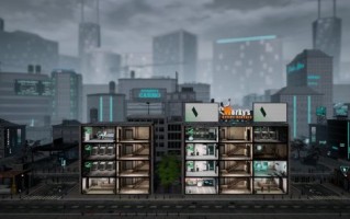 资源管理模拟游戏《医疗魔法商道》将于5月3日发售。