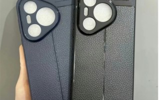 华为P70手机壳曝光！外观基本确定：行业独创三角Deco