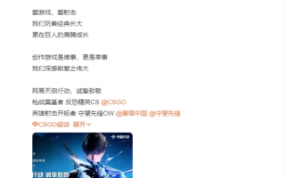 《守望先锋》尚未回归,网易却有另一款英雄射击手游大作坐等上线