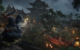 《刺客信条:暗影》允许玩家建立自己的间谍网络。