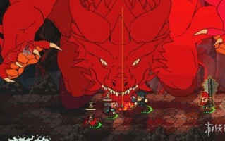 团队动作游戏《Final Knight》在steam发布免费序章