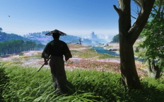 《对马岛的幽灵》PC版荣登Steam全球销量榜首。